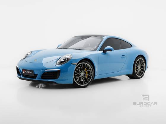 PORSCHE 911 3.0 24V H6 GASOLINA CARRERA PDK PORSCHE 911 3.0 24V H6 GASOLINA CARRERA PDK